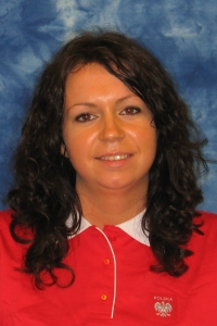 Athlete portrait