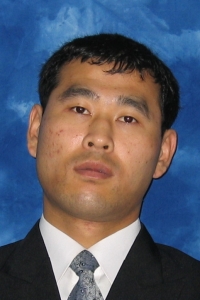 Athlete portrait