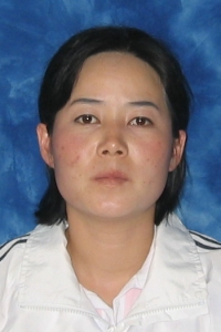 Athlete portrait