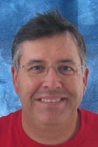 Athlete portrait