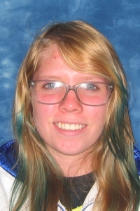 Athlete portrait