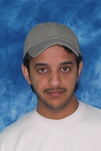 Athlete portrait