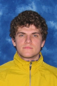 Athlete portrait