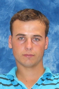 Athlete portrait