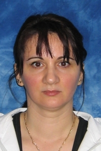 Athlete portrait