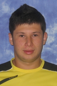Athlete portrait