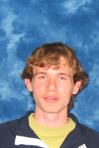 Athlete portrait