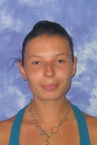 Athlete portrait