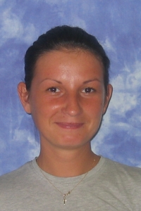 Athlete portrait
