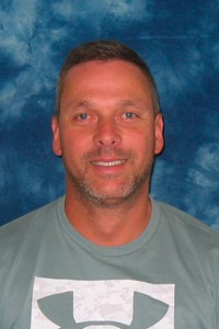 Athlete portrait