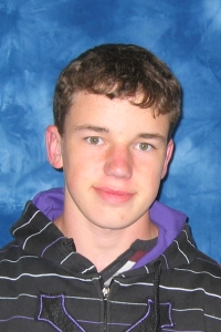 Athlete portrait