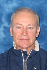 Athlete portrait