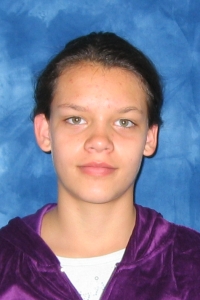 Athlete portrait
