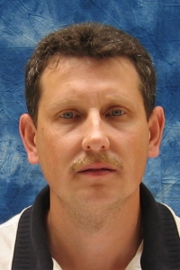 Athlete portrait