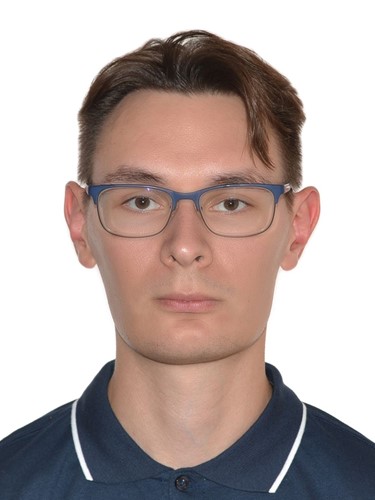 Athlete portrait
