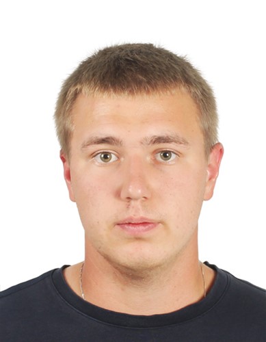 Athlete portrait