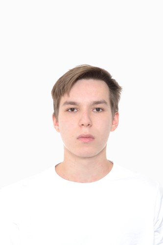 Athlete portrait