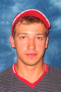 Athlete portrait
