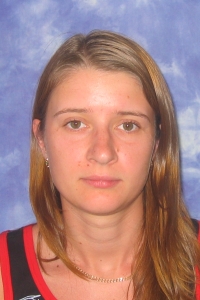 Athlete portrait