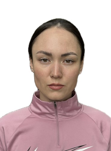 Athlete portrait