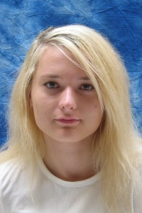Athlete portrait