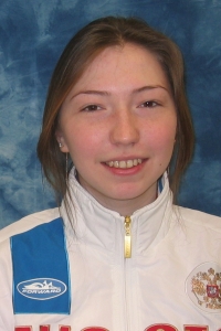 Athlete portrait