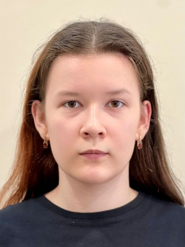 Athlete portrait