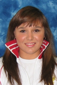 Athlete portrait
