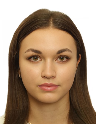 Athlete portrait