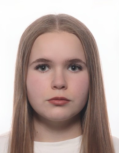 Athlete portrait