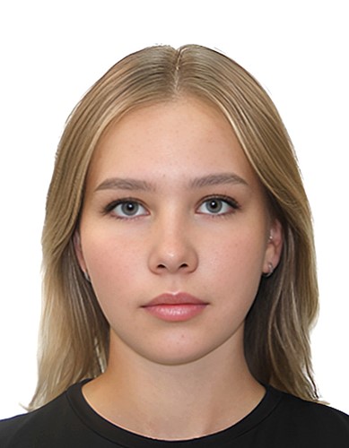 Athlete portrait
