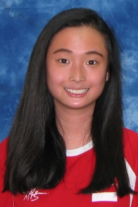 Athlete portrait