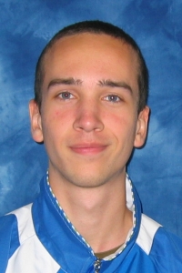 Athlete portrait