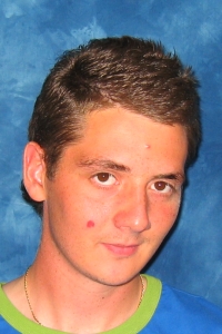 Athlete portrait