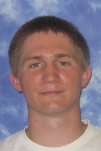Athlete portrait