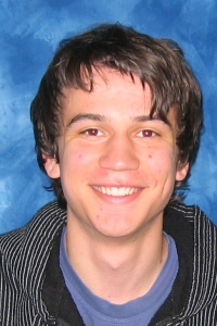 Athlete portrait