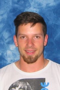 Athlete portrait