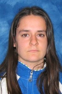 Athlete portrait