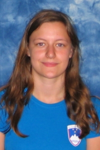 Athlete portrait