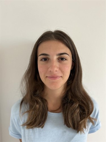 Athlete portrait