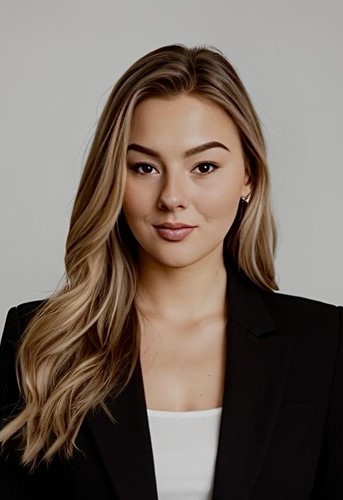 Athlete portrait