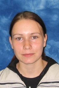 Athlete portrait