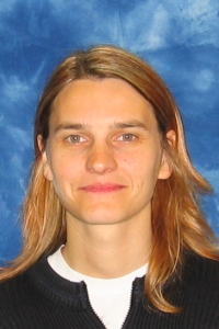 Athlete portrait