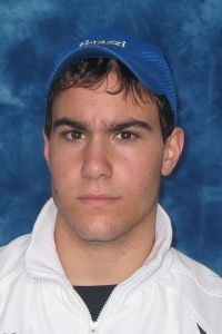 Athlete portrait