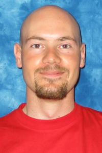 Athlete portrait
