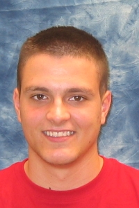 Athlete portrait