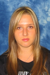 Athlete portrait