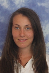 Athlete portrait