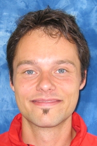 Athlete portrait
