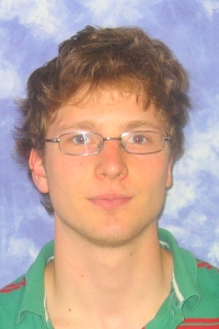 Athlete portrait
